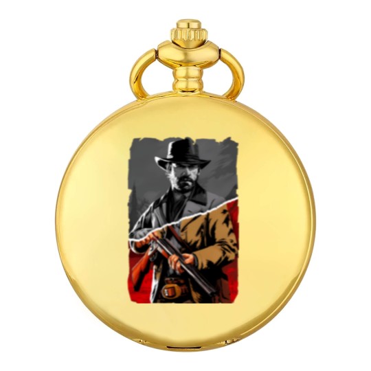 Discover Arthur Morgán Pocket Watches