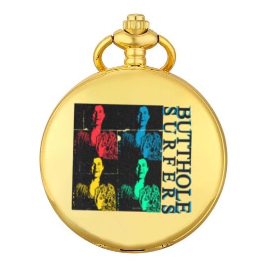 Discover butthole surfers Pocket Watches