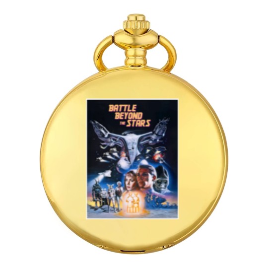 Discover Battle Beyond The Stars Pocket Watches