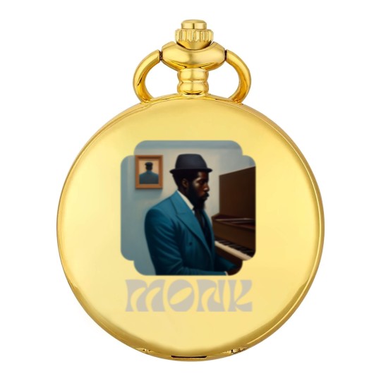 Discover THELONIUS MONK Pocket Watches