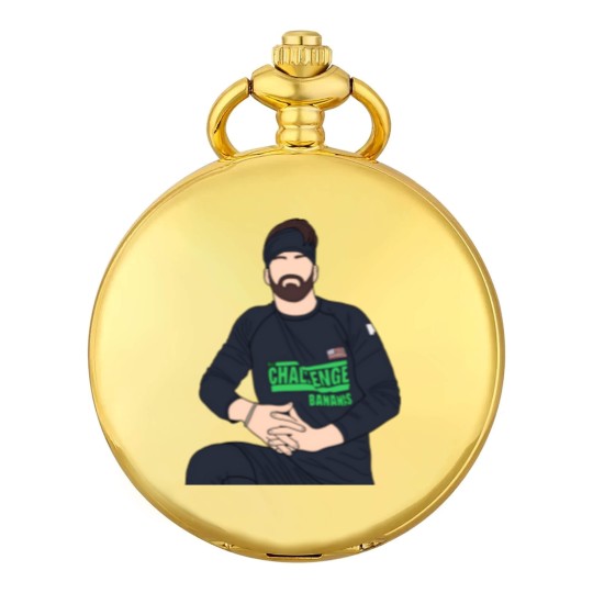 Discover Johnny Bananas The Challenge Pocket Watches