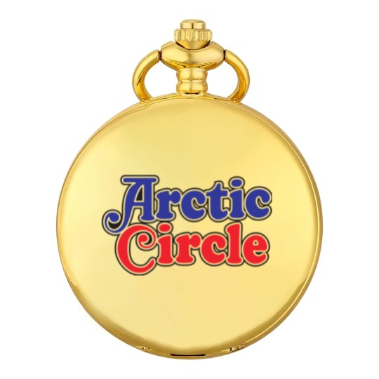 Discover Arctic Circle Restaurants Vintage Pocket Watches