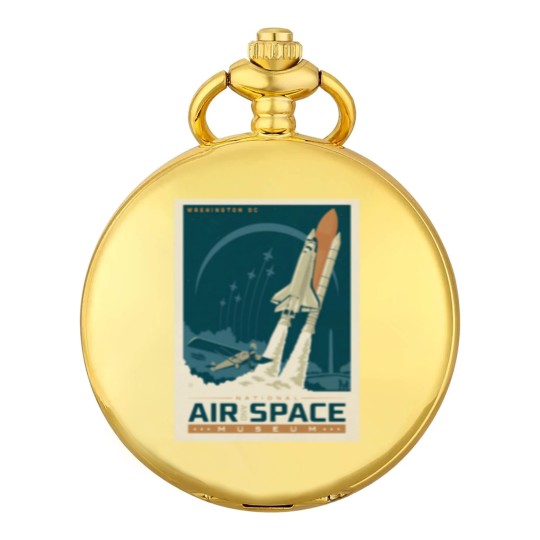 Discover National Air And Space Museum , Washington DC, Houseming Gifts Basket First , Office De Pocket Watches