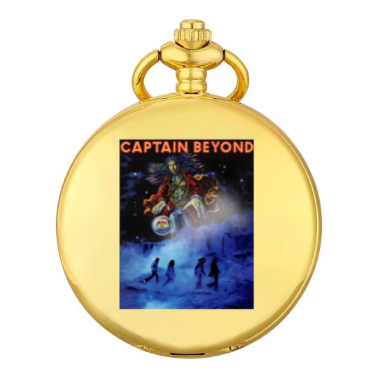 Discover Captain Beyond Floyd Pocket Watches