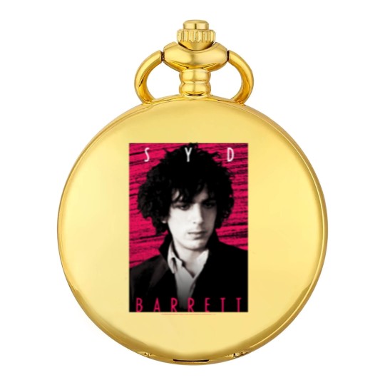 Discover Syd Barrett Syd Pocket Watches
