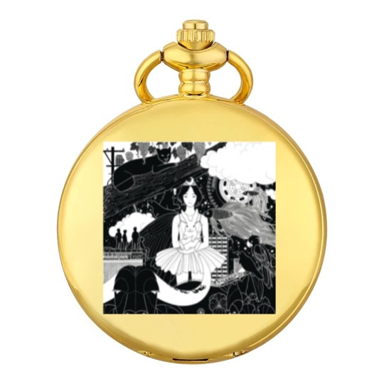 Discover ASIAN KUNG-FU GENERATION - Fan Club Album Artwork Pocket Watches