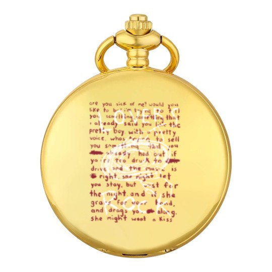 Discover Tv Girl Pocket Watches - Tv Girl Pocket Watches