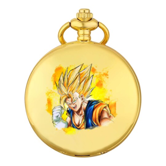 Discover VEGITO SUPER SAIYAN Pocket Watches