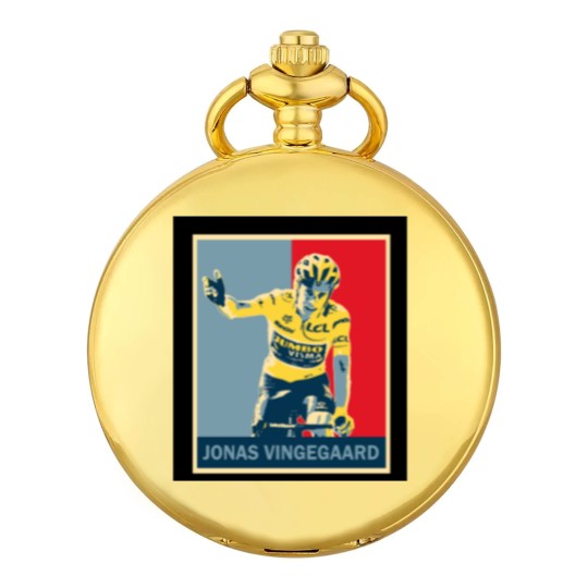 Discover jonas vingegaard Pocket Watches