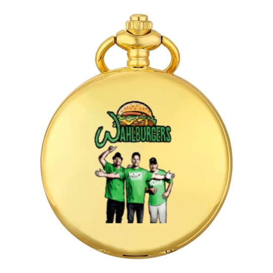 Discover Wahlburgers Tie Dye Pocket Watches