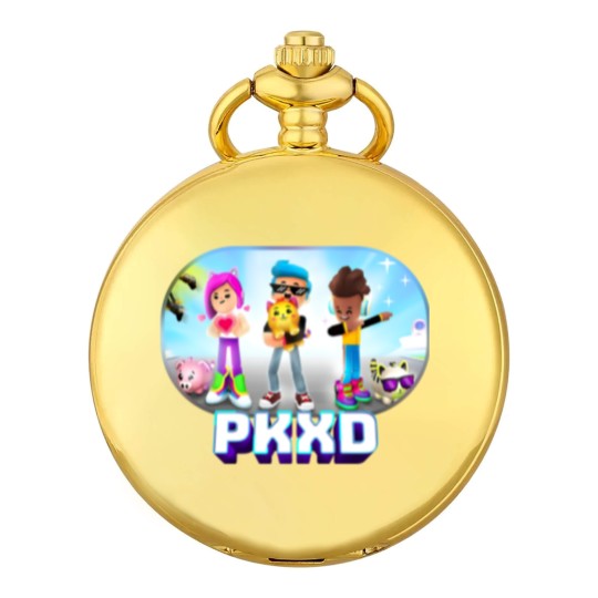 Discover New game,pk xd,kids game,pk xd for kids Pocket Watches
