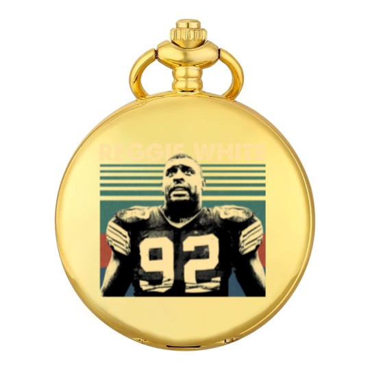 Discover Reggie White Vintage Pocket Watches