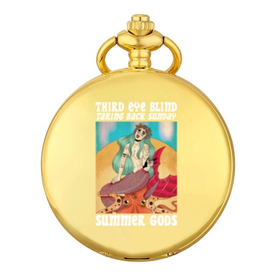 Discover THIRD EYE BLIND Pocket Watches