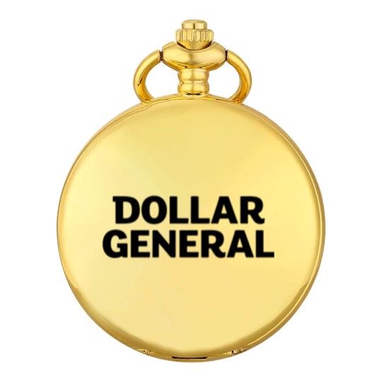 Discover Dollar General Pocket Watches