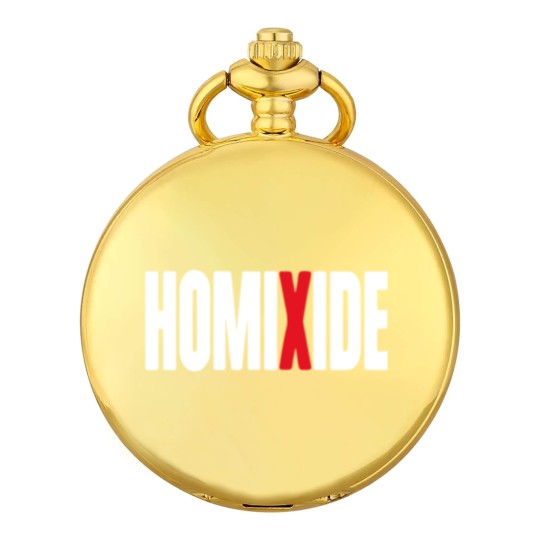 Discover Homixide Gang Pocket Watches, Beno! Meechie Merch