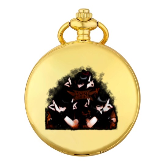 Discover Babymetal Pocket Watches, Babymetal Pocket Watches, Babymetal J-Pop Pocket Watches, Japanese J-pop Pocket Watches