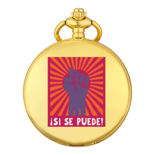 Discover si se puede Pocket Watches