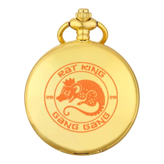 Discover Theo von merch year of the rat king Pocket Watches