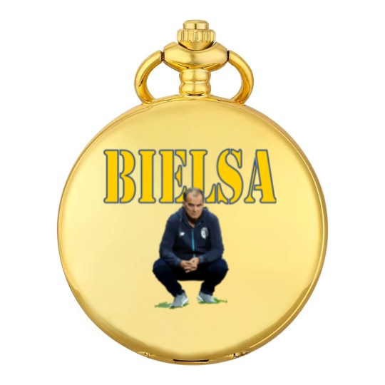 Discover Marcelo Bielsa Pocket Watches