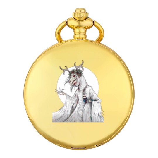 Discover Mari Lwyd Pocket Watches