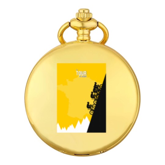 Discover Le Tour De France Pocket Watches