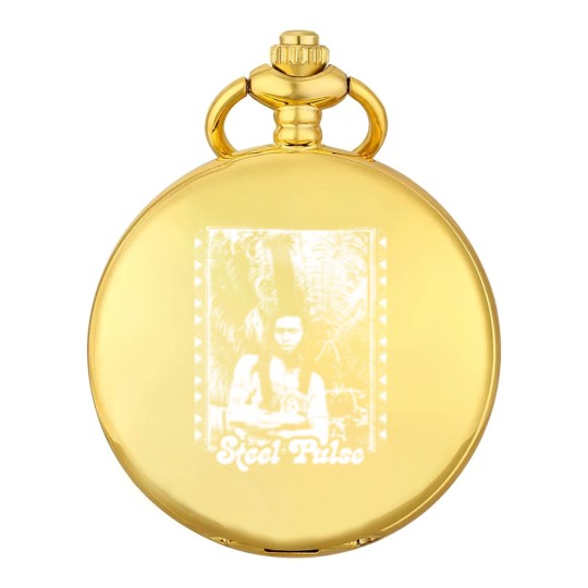 Discover Steel Pulse - --- Pocket Watches