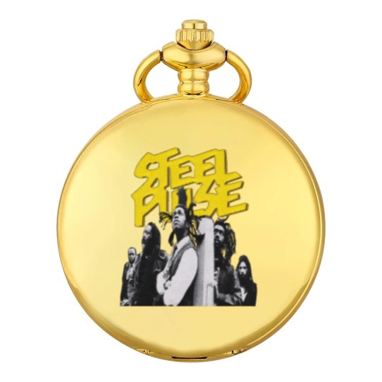 Discover steel pulse Pocket Watches