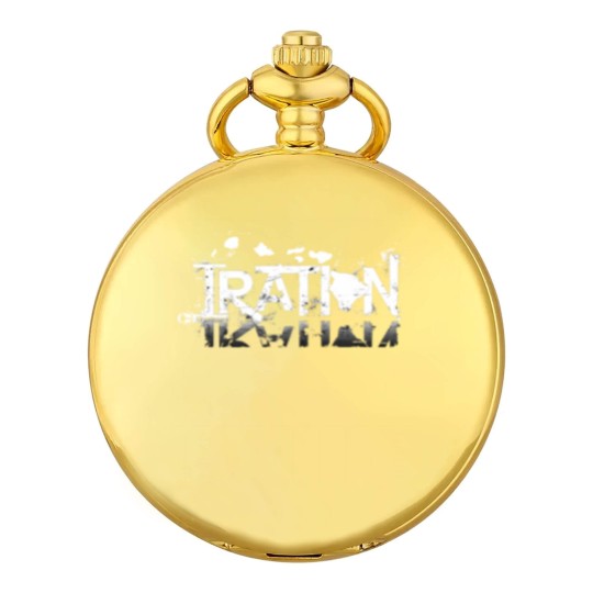 Discover iration band name logo music Genre Reggae Dub Reggae rock 99art Pocket Watches