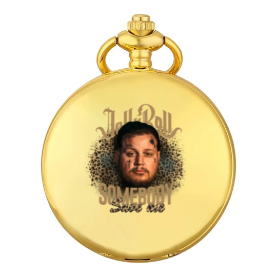 Discover Jelly Roll Pocket Watches, Jelly Roll Jelly Roll, Jelly Roll Pocket Watches, Even Savage Bitches Go To Heaven