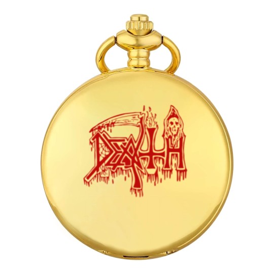 Discover Death Band Pocket Watches