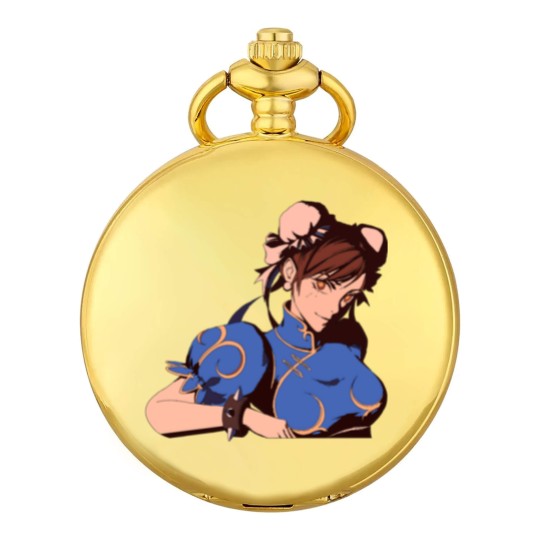 Discover Chun li Pocket Watches