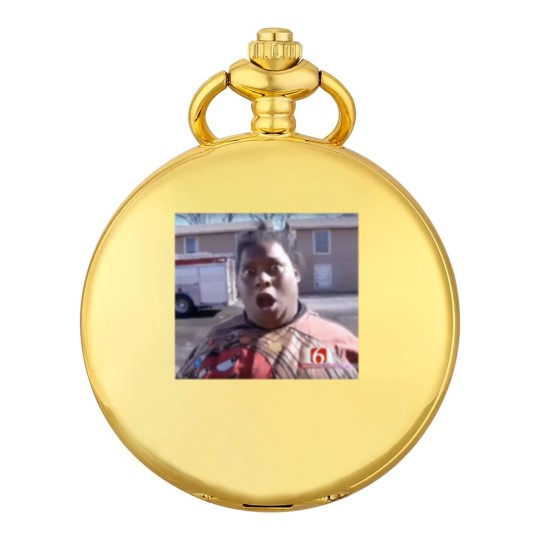 Discover Not Today (The Building Is on Firee) ft. Michelle Dobyne Pocket Watches
