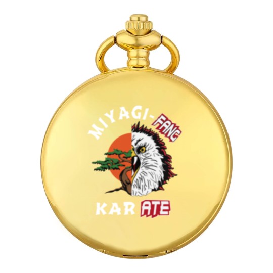 Discover Miyagi - Fang Pocket Watches