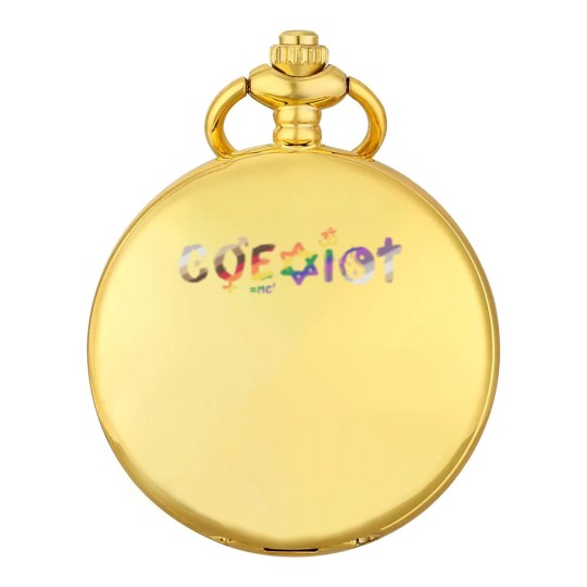 Discover Coexist Pocket Watches