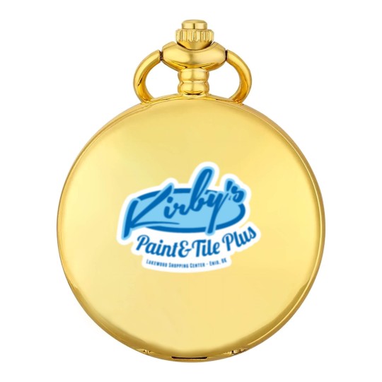 Discover Kirby’s Paint & Tile Plus Pocket Watches