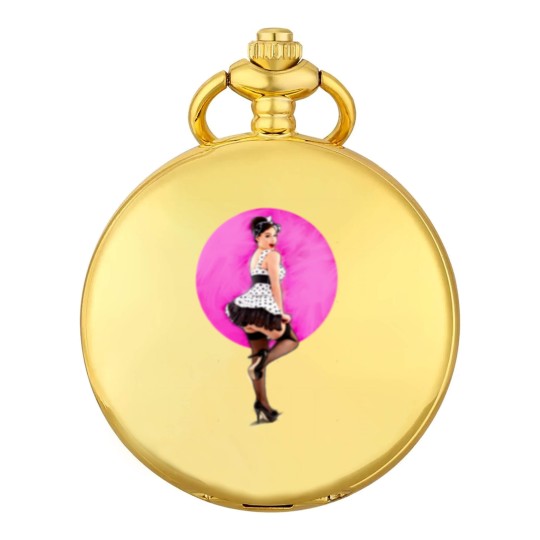 Discover Pinup Pocket Watches , Pinup Pocket Watches