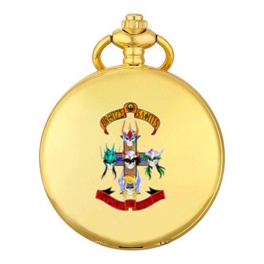 Discover SAINT SEIYA GNR Pocket Watches