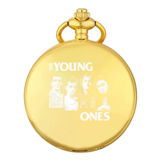 Discover The Young Ones - Original Punksthetic Design Pocket Watches