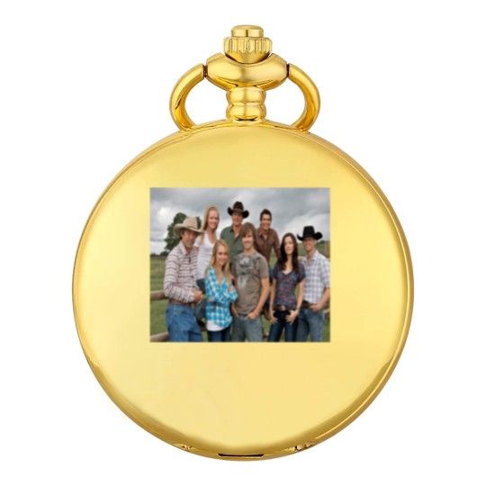 Discover HEARTLAND SHOW Cast   Scoop Pocket Watches