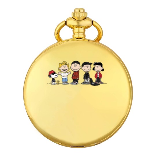Discover Peanuts Squad - Peanuts Gang - Pocket Watches