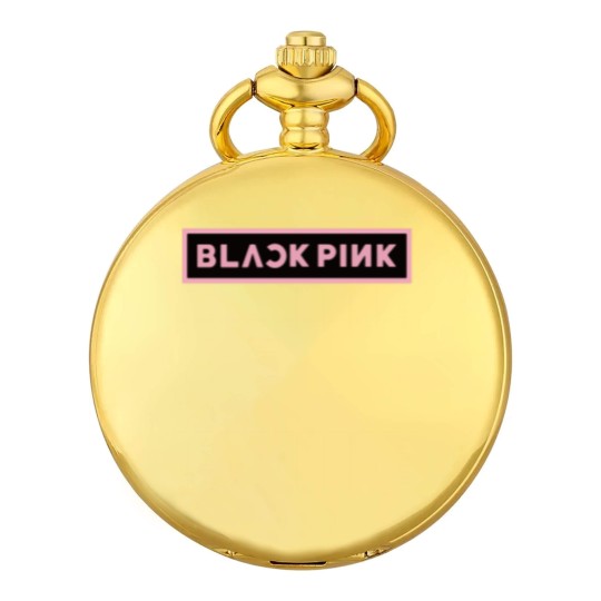 Discover Blackpink Pocket Watches, Blackpink Youth Adult Pocket Watches, Korean Music Lover