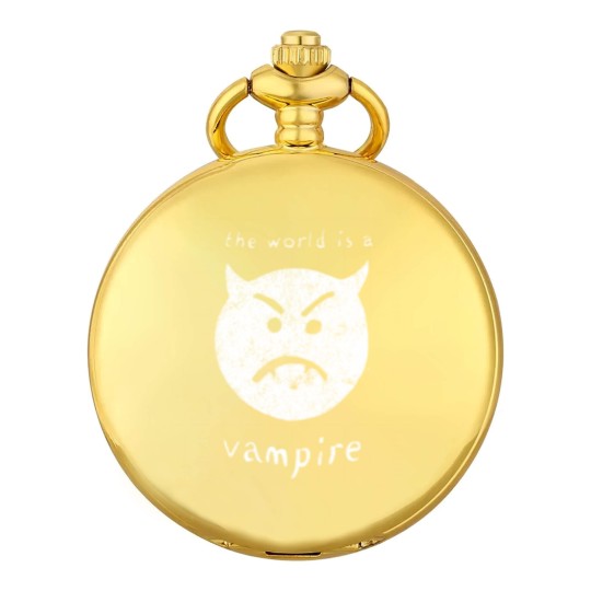 Discover the smashing pumpkins bullet with butterfly wings Pocket Watches