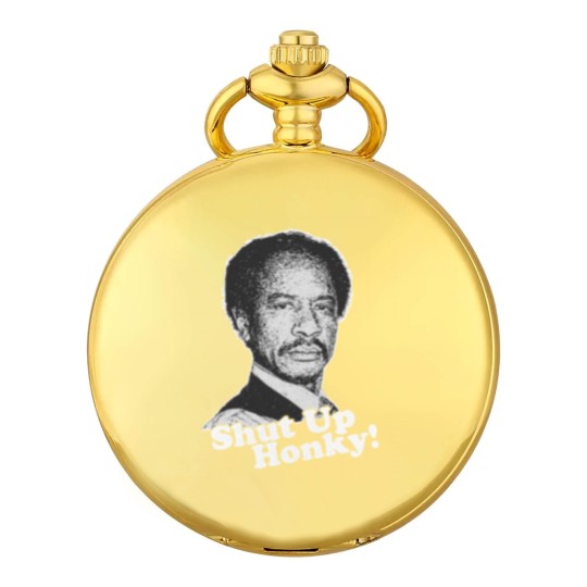 Discover Shut Up Honky 6 Pocket Watches