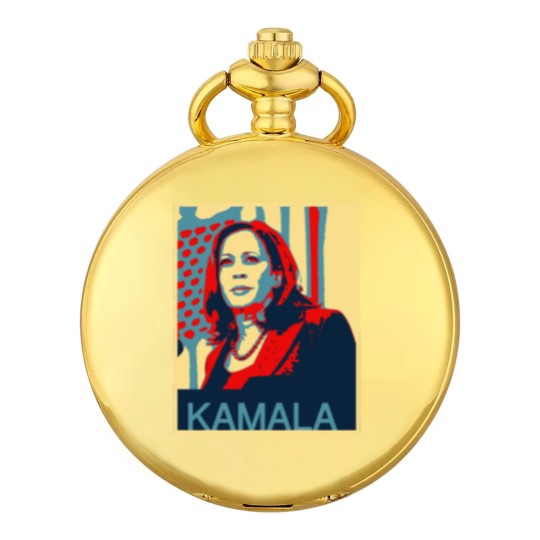 Discover Kamala Kamala VP Pocket Watches