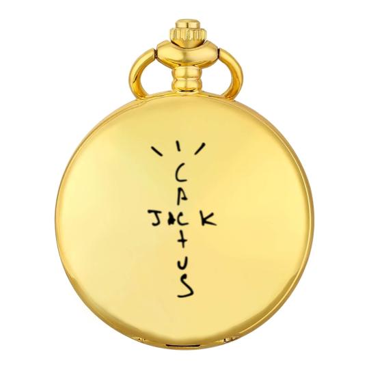 Discover cactus jack logo Pocket Watches