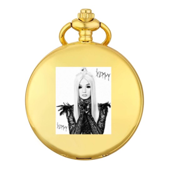 Discover Night of Poppy Pocket Watches