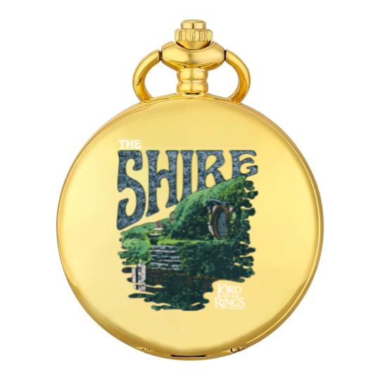 Discover The Lord of the Rings The Shire Pocket Watches