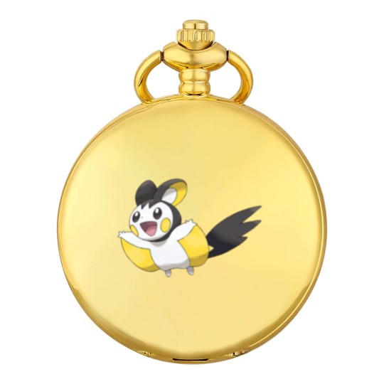 Discover Emolga Pocket Watches