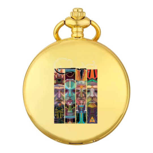 Discover Clutch Pocket Watches