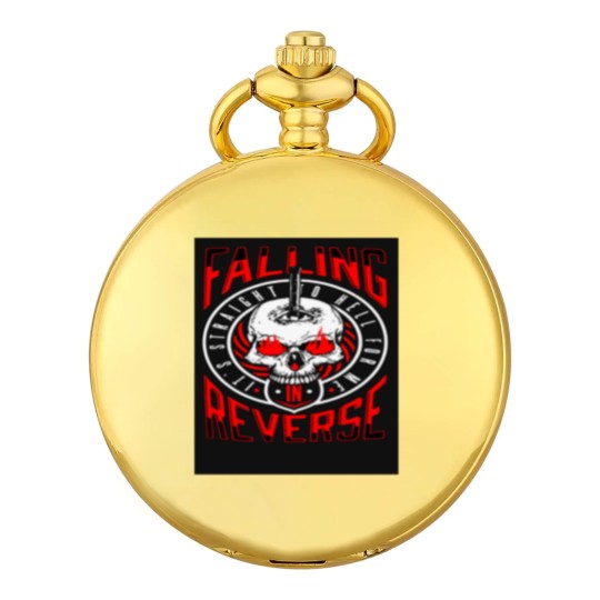 Discover Falling In Reverse Falling In Reverse Falling In Reverse Pocket Watches